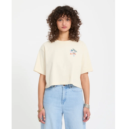 Women's Volcom Fa Bruno Lucas T-Shirt
