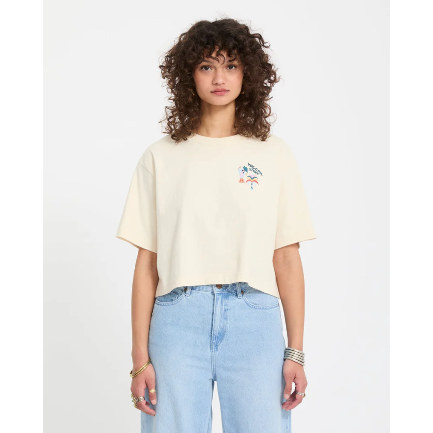 Women's Volcom Fa Bruno Lucas T-Shirt