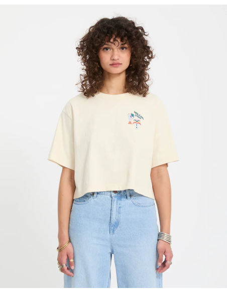 Women's Volcom Fa Bruno Lucas T-Shirt