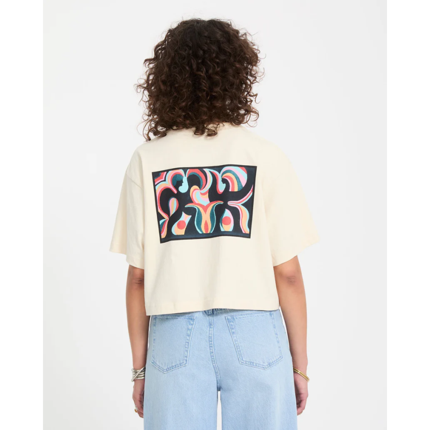 Women's Volcom Fa Bruno Lucas T-Shirt