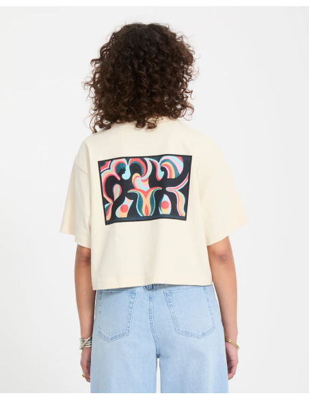 Women's Volcom Fa Bruno Lucas T-Shirt