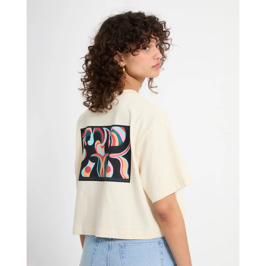 Women's Volcom Fa Bruno Lucas T-Shirt