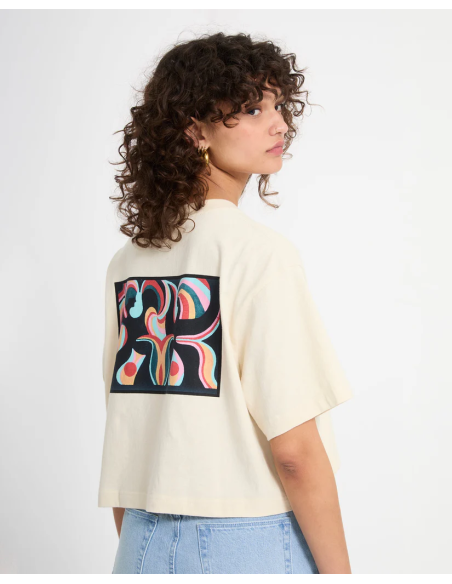 Women's Volcom Fa Bruno Lucas T-Shirt