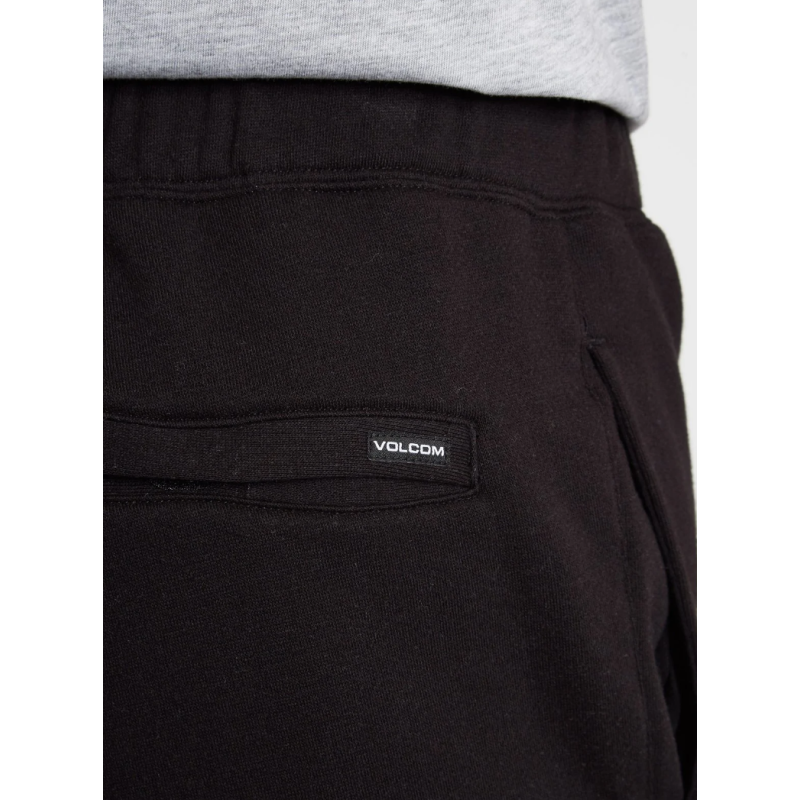 Men's Volcom Iconic Stone Fleece Pant Men's Volcom Iconic Stone Fleece Pant