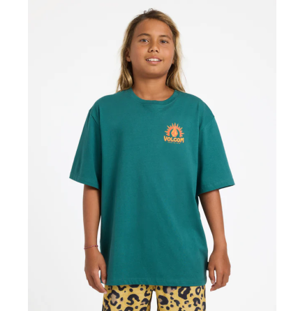 Kid's Volcom Solstice T-Shirt