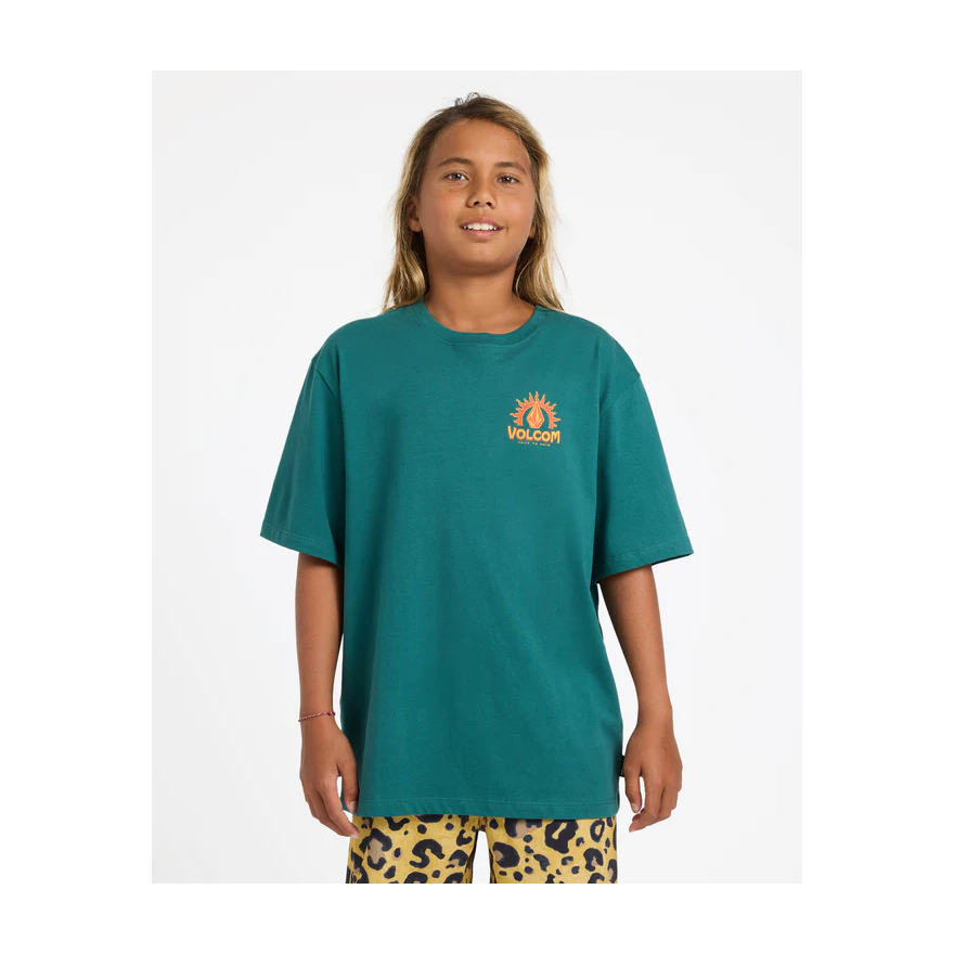 Kid's Volcom Solstice T-Shirt