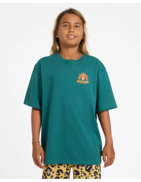 Kid's Volcom Solstice T-Shirt
