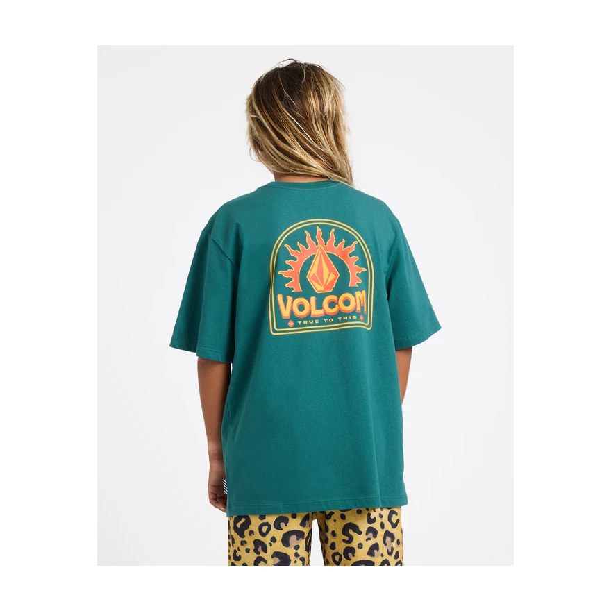 Kid's Volcom Solstice T-Shirt
