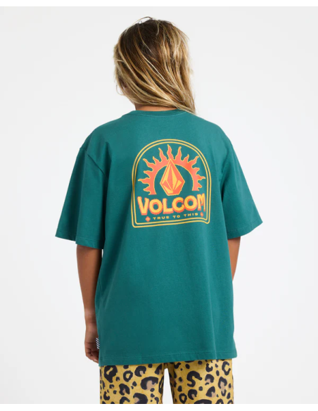 Kid's Volcom Solstice T-Shirt