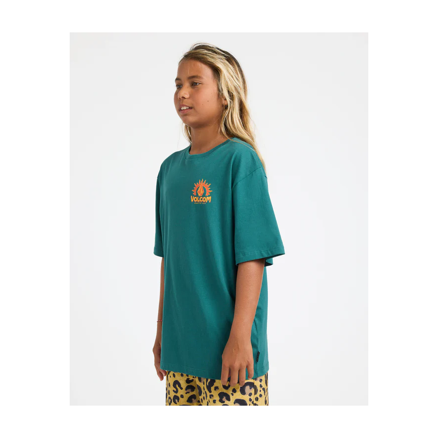 Kid's Volcom Solstice T-Shirt