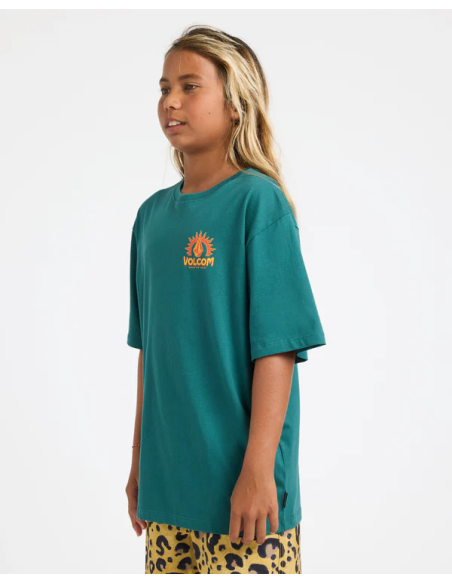 Kid's Volcom Solstice T-Shirt