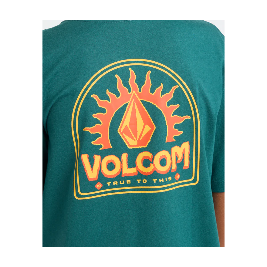 Kid's Volcom Solstice T-Shirt