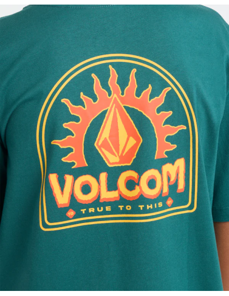 Kid's Volcom Solstice T-Shirt