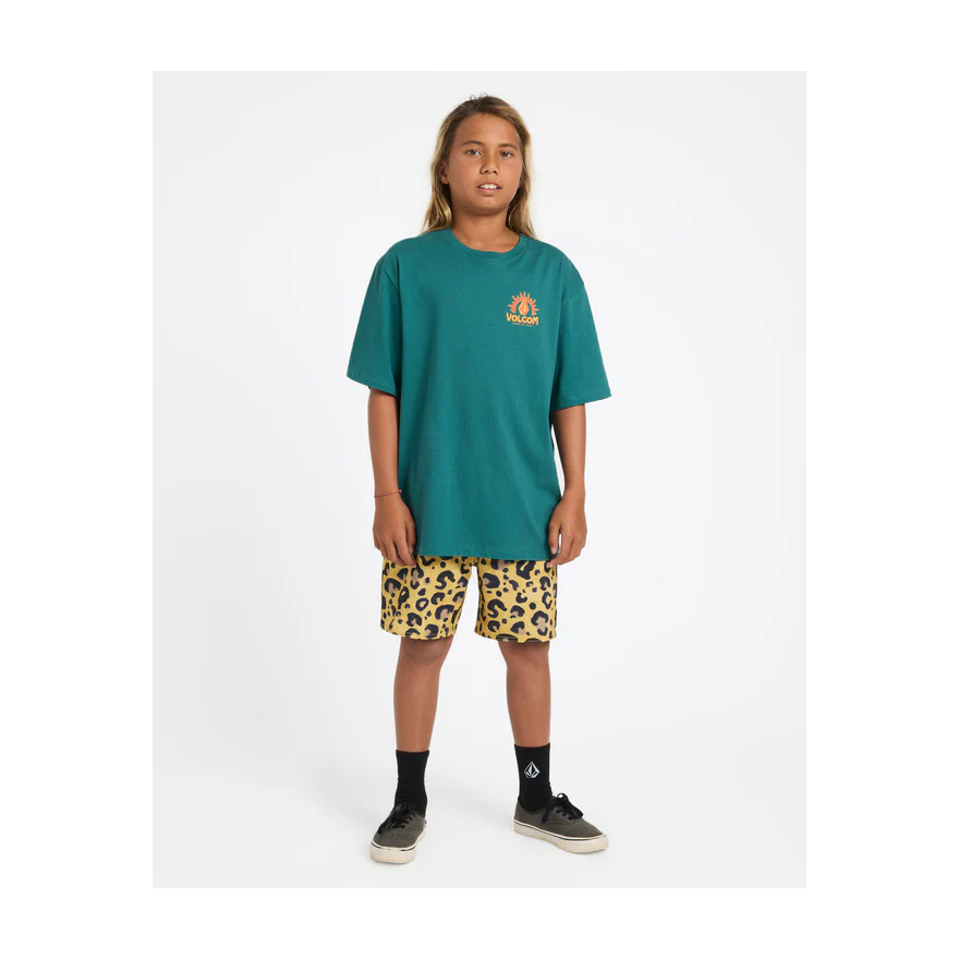 Kid's Volcom Solstice T-Shirt