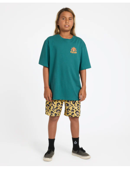 Kid's Volcom Solstice T-Shirt