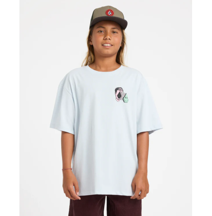 Kid's Volcom Aura T-Shirt