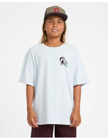 Kid's Volcom Aura T-Shirt