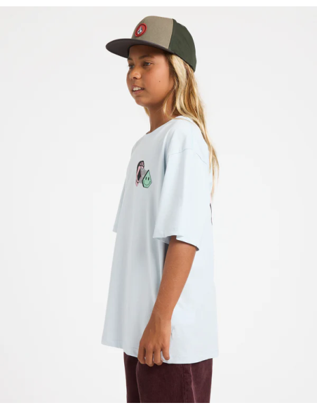 Kid's Volcom Aura T-Shirt