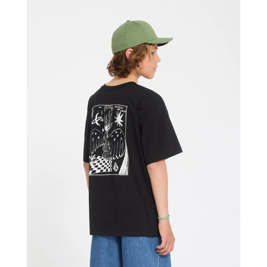 Kid's Volcom Nowhere T-Shirt