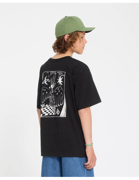 Kid's Volcom Nowhere T-Shirt