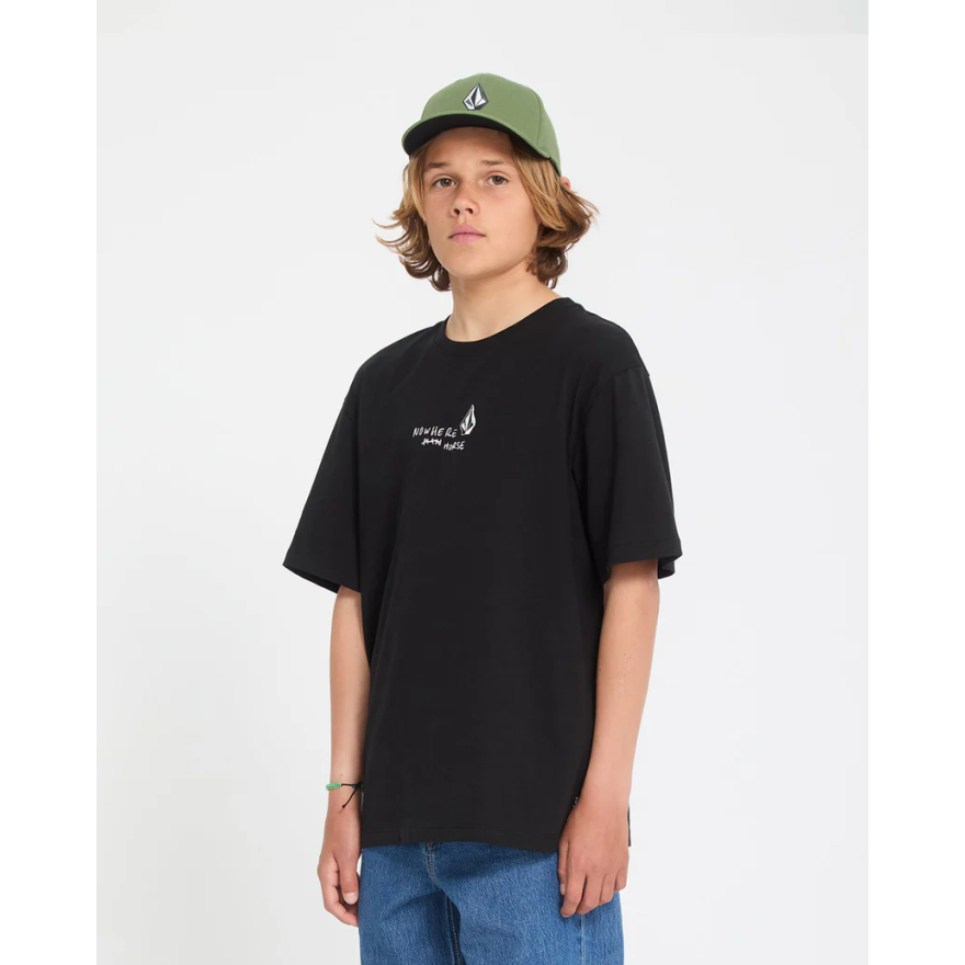 Kid's Volcom Nowhere T-Shirt