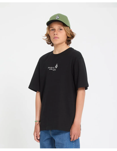 Kid's Volcom Nowhere T-Shirt