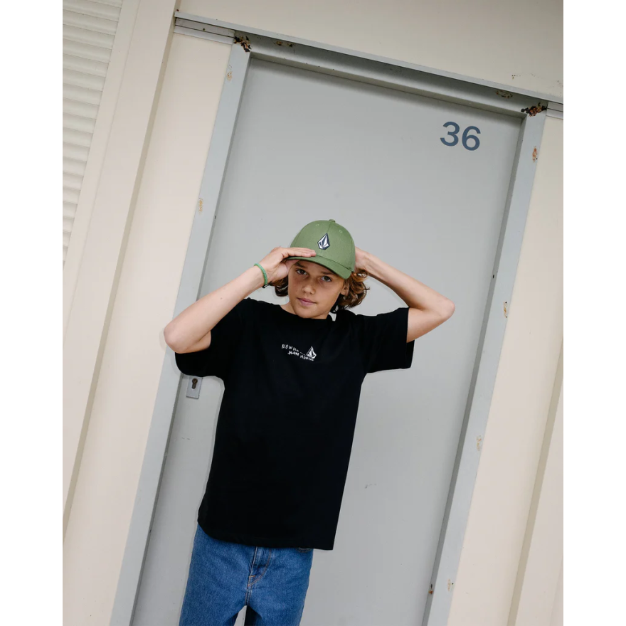 Kid's Volcom Nowhere T-Shirt