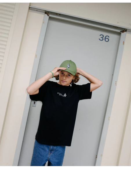 Kid's Volcom Nowhere T-Shirt