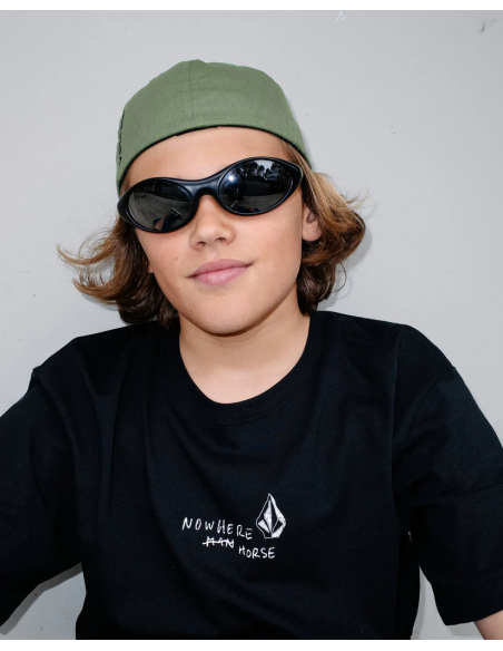 Kid's Volcom Nowhere T-Shirt