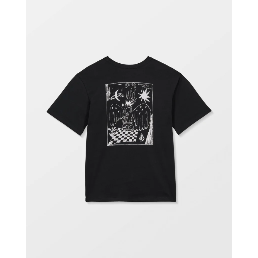 Kid's Volcom Nowhere T-Shirt