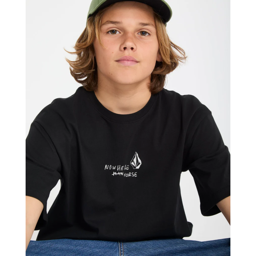 Kid's Volcom Nowhere T-Shirt