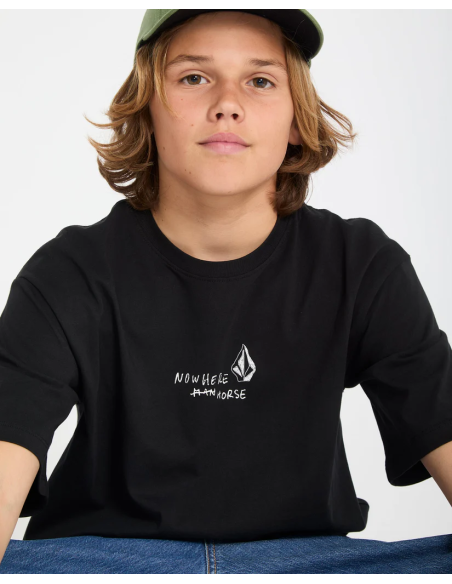 Kid's Volcom Nowhere T-Shirt