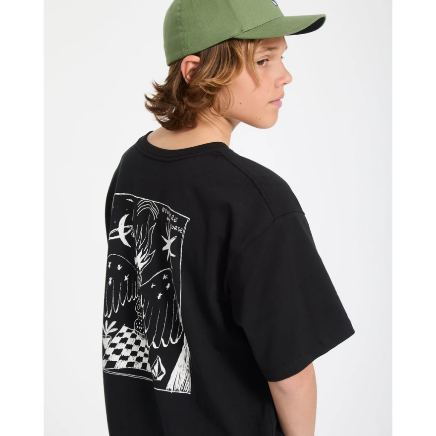 Kid's Volcom Nowhere T-Shirt