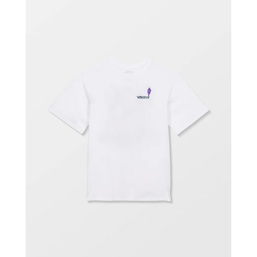 Kid's Volcom Fa Ben Sanaire 2 T-Shirt