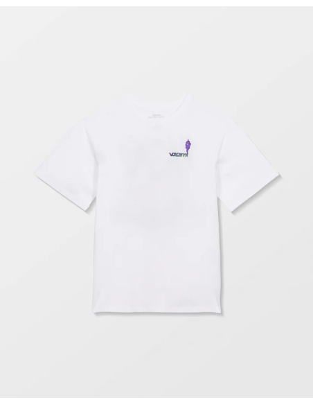 Kid's Volcom Fa Ben Sanaire 2 T-Shirt