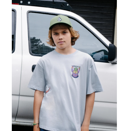 Kid's Volcom Fa Ben Sanaire 1 T-Shirt