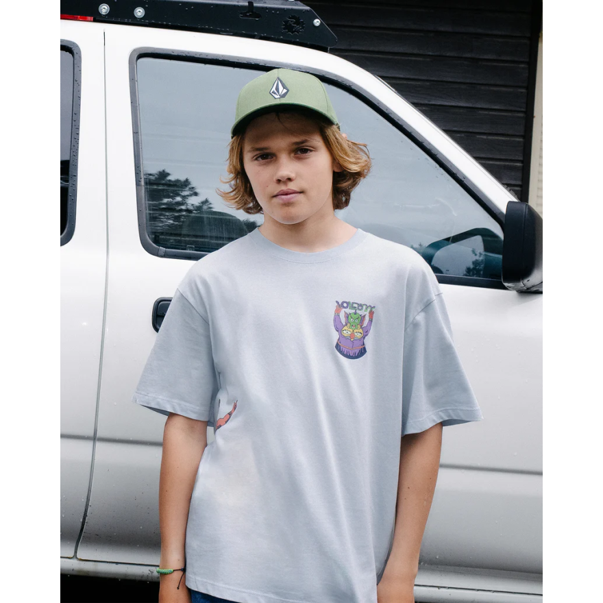 Kid's Volcom Fa Ben Sanaire 1 T-Shirt