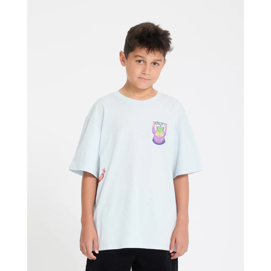 Kid's Volcom Fa Ben Sanaire 1 T-Shirt