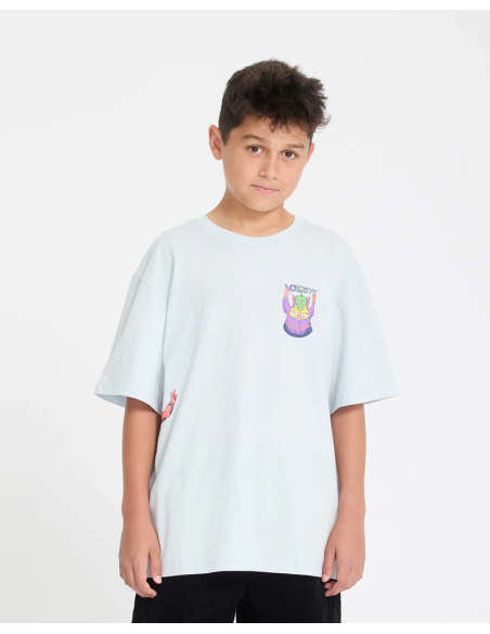 Kid's Volcom Fa Ben Sanaire 1 T-Shirt