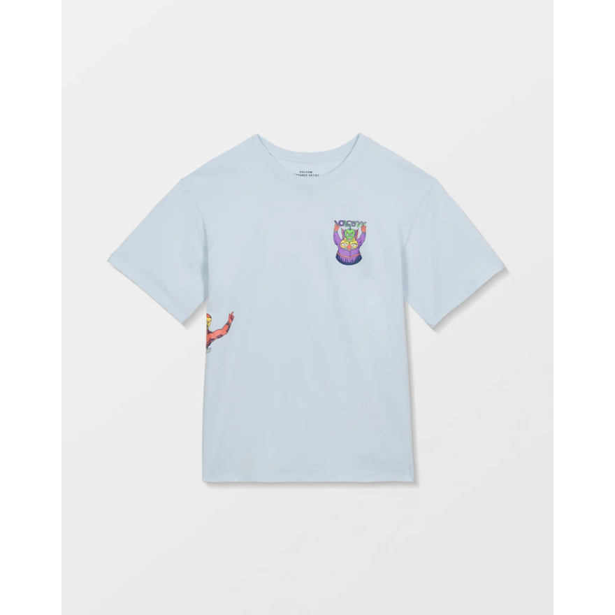 Kid's Volcom Fa Ben Sanaire 1 T-Shirt