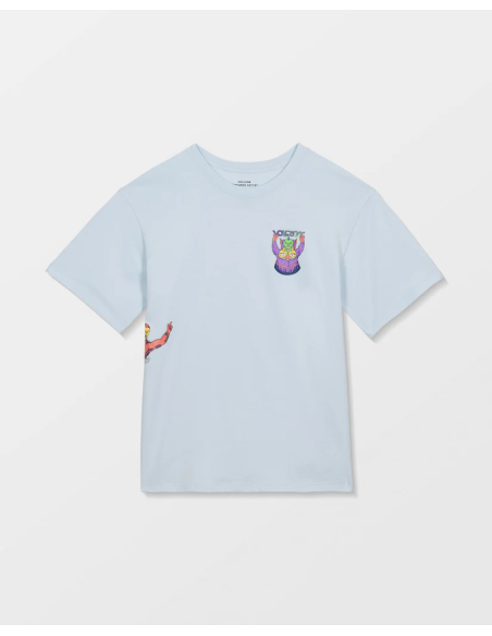 Kid's Volcom Fa Ben Sanaire 1 T-Shirt