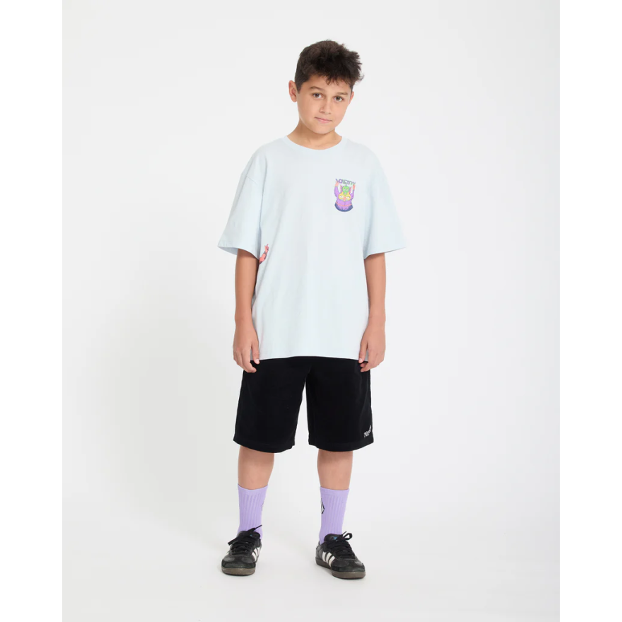 Kid's Volcom Fa Ben Sanaire 1 T-Shirt