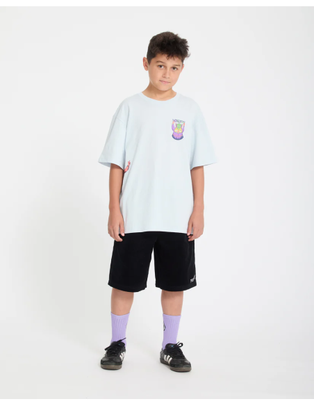 Kid's Volcom Fa Ben Sanaire 1 T-Shirt