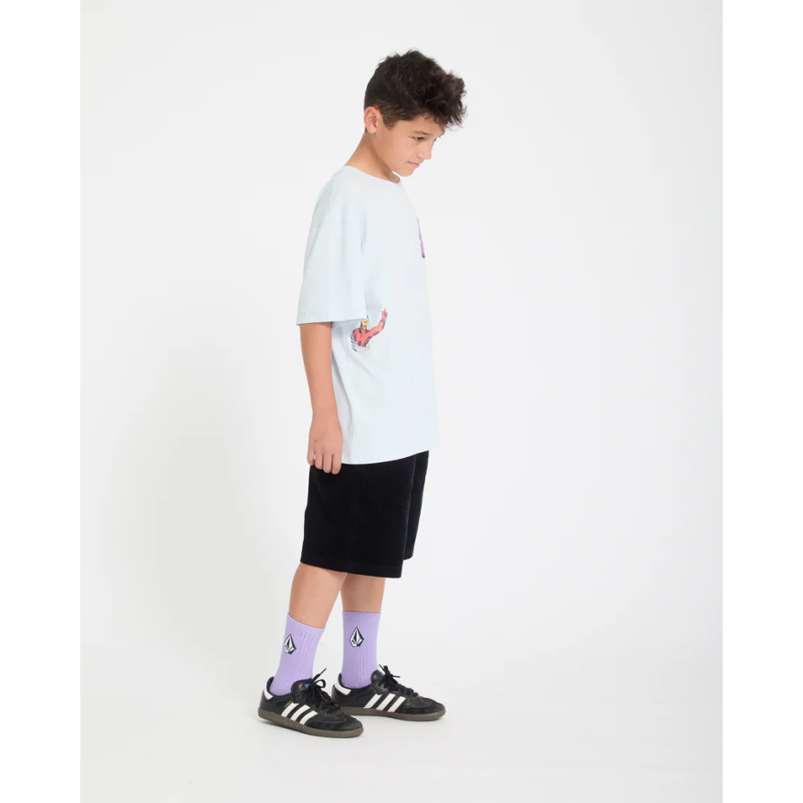 Kid's Volcom Fa Ben Sanaire 1 T-Shirt