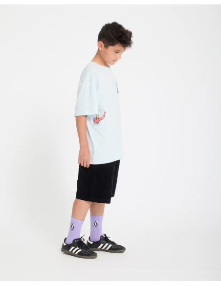 Kid's Volcom Fa Ben Sanaire 1 T-Shirt
