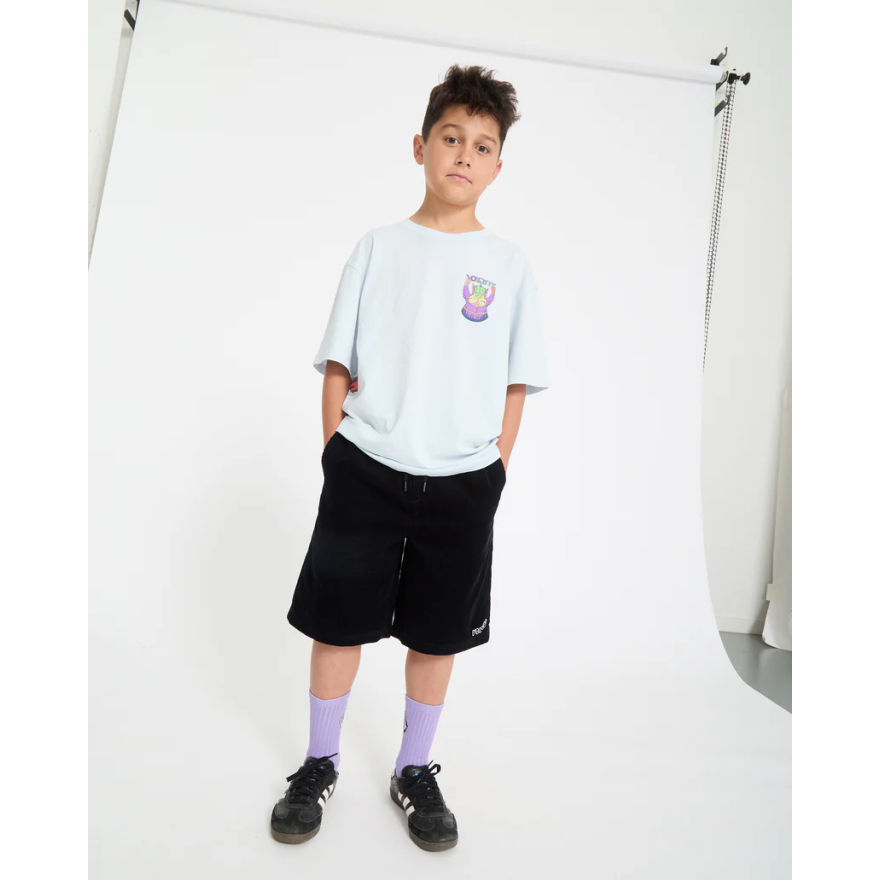 Kid's Volcom Fa Ben Sanaire 1 T-Shirt
