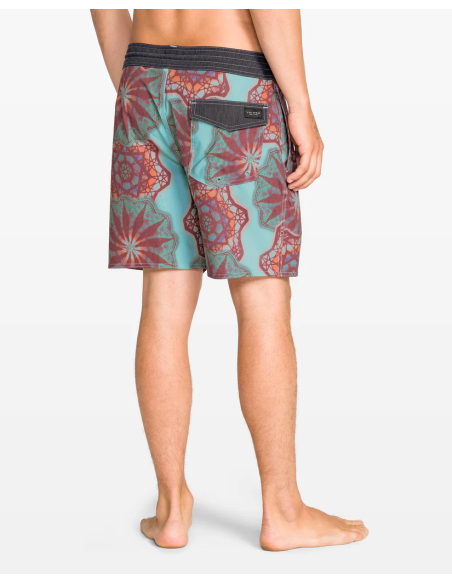 Men's Volcom Pcs Star Shields Stoney Boardshort