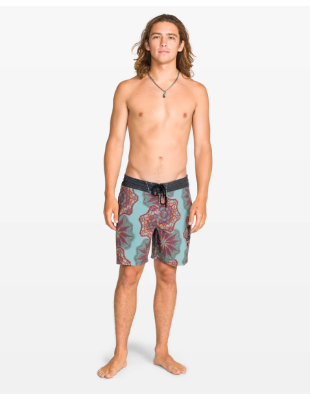Men's Volcom Pcs Star Shields Stoney Boardshort