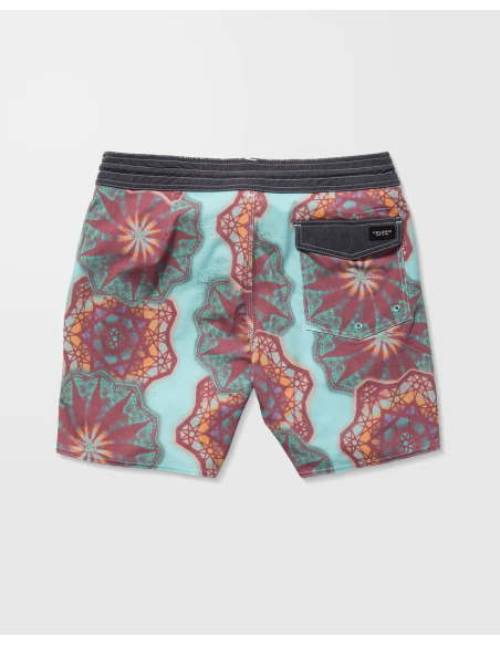 Men's Volcom Pcs Star Shields Stoney Boardshort