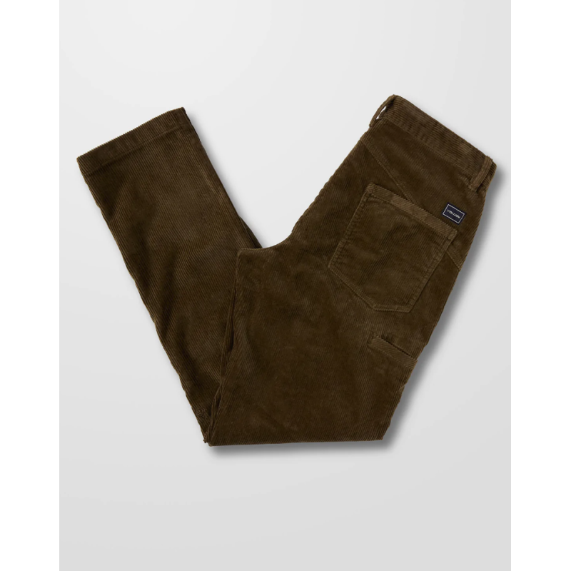 Men's Volcom Louie Lopez Tapered Cord Men's Volcom Louie Lopez Tapered Cord